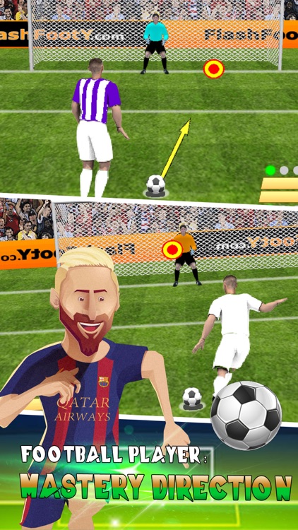 Soccer Penatly Shootout Match screenshot-3