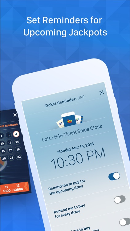 OLG Lottery screenshot-4