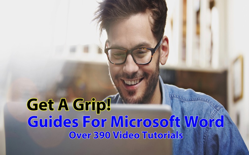 Get A Grip! For Microsoft Word thumbnail 1