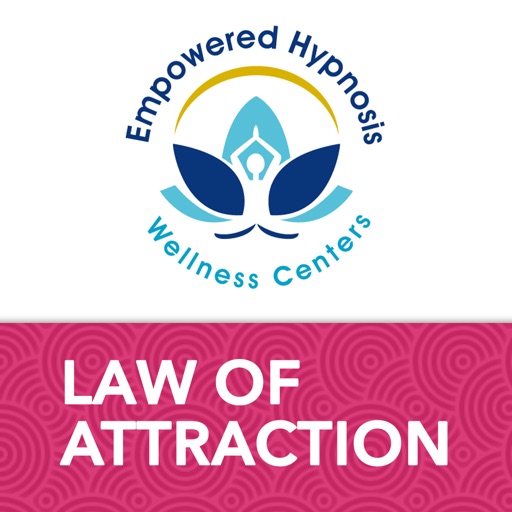 Hypnosis for Law of Attraction Icon
