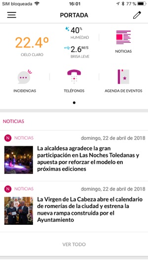 Ayuntamiento de Toledo(圖1)-速報App