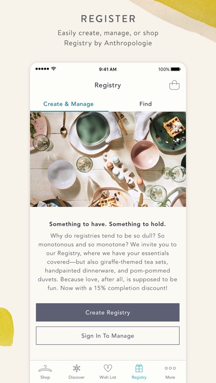 Anthropologie screenshot-3