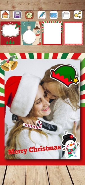 Merry Christmas - Photo Editor(圖5)-速報App