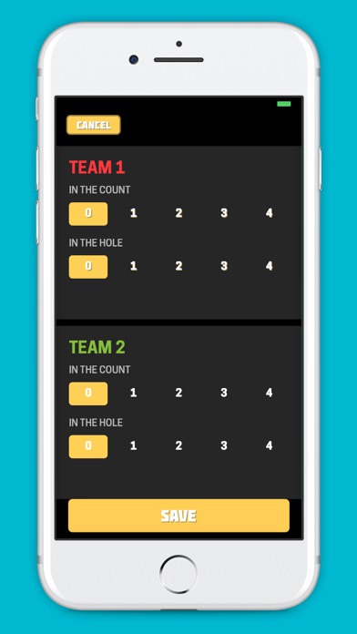 CornHole Scoring by Adswapper screenshot 3