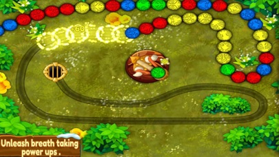 Magical Zuma Game 19 screenshot 3