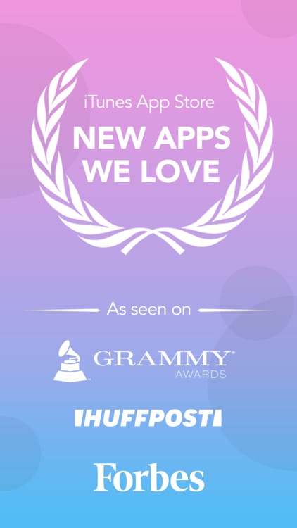 Humm.ly- Live Better w/ Music screenshot-0
