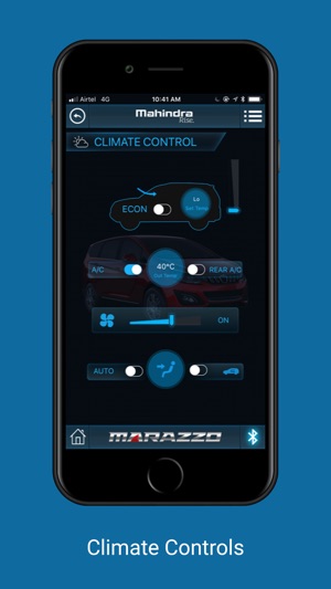 MAHINDRA BLUESENSE APP MARAZZO(圖3)-速報App