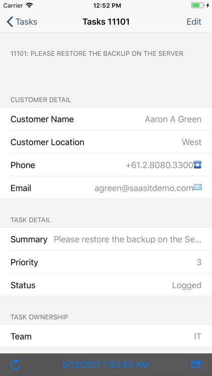HEAT Service Management screenshot-5