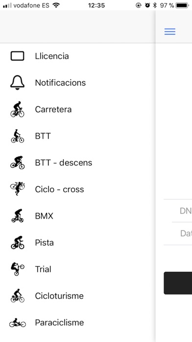 Federacio Catalana Ciclisme screenshot 2