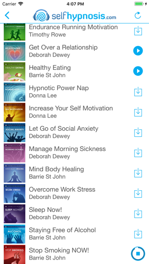 SelfHypnosis.com(圖3)-速報App