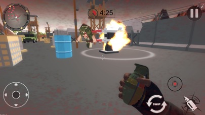 Army Mission - Battle Survival Screenshot 5