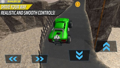 4x4 Car Climb Racing screenshot 2