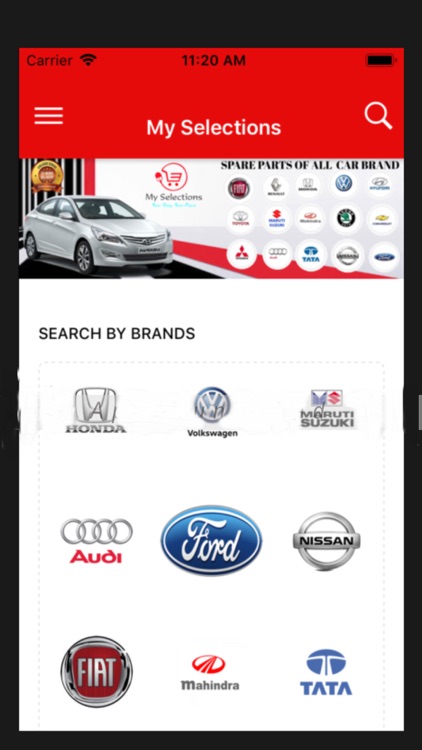 My Selections Online Shopping