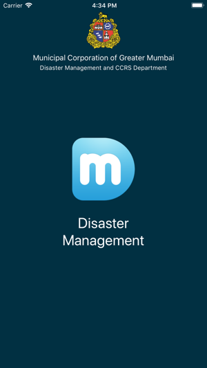 Disaster Management(圖1)-速報App