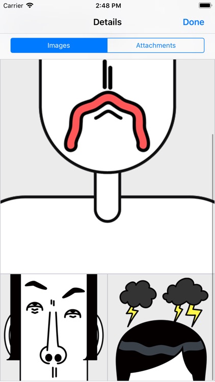 MixMatchSticker screenshot-8