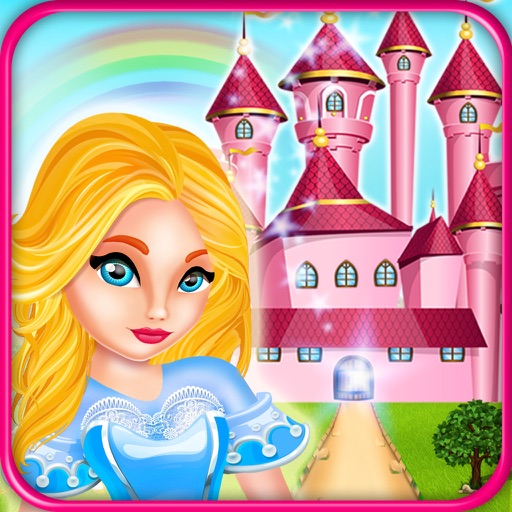 Build The Princess Castle Home icon