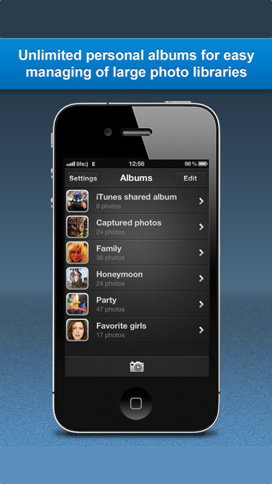 Photo Guard: protect your private photos from prying eyes! Screenshot 2