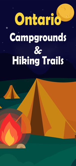 Ontario Campgrounds & Trails(圖1)-速報App