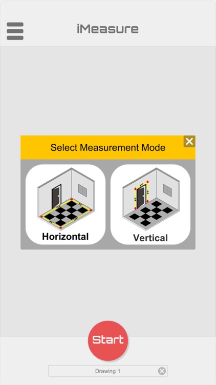 iMeasure-Floor Plan