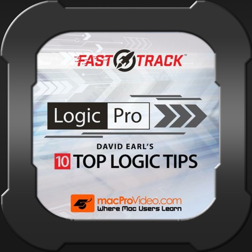 FastTrack™ Tips For Logic Pro iOS App