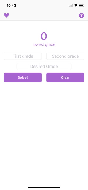 Exam Score Calculator(圖1)-速報App