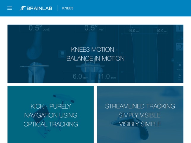 Brainlab KNEE3(圖2)-速報App