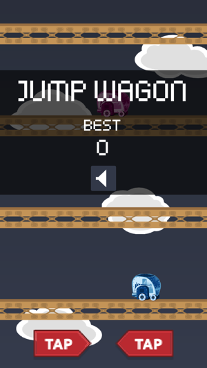 Jump Wagon(圖1)-速報App