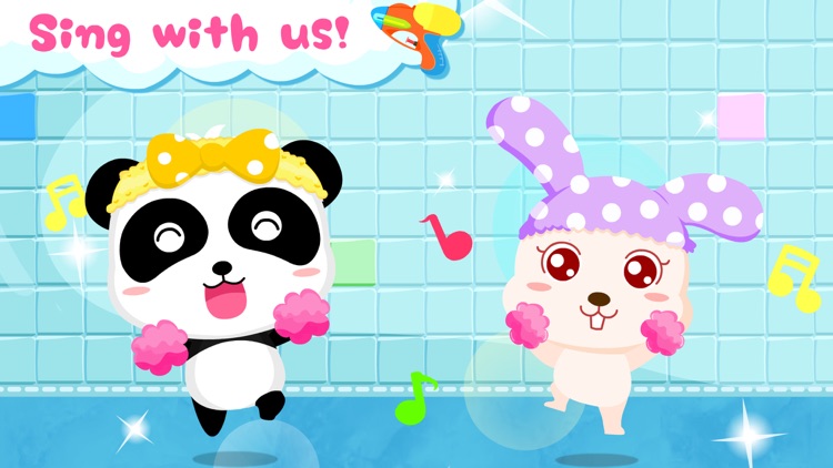 Bath Time-BabyBus