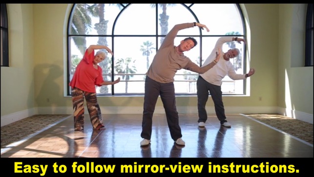 Tai Chi Fit OVER 50(圖4)-速報App