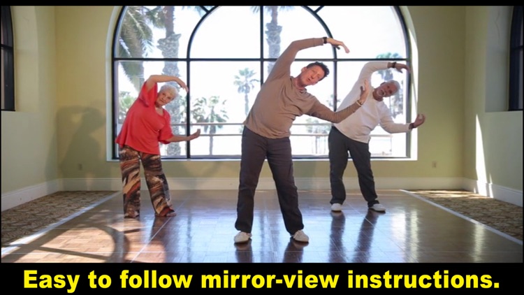 Tai Chi Fit OVER 50 screenshot-3