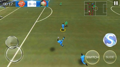 Futaa: World Football Champion screenshot 4