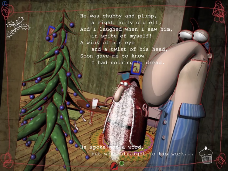 TwasThe Night Before Christmas screenshot-4