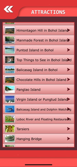 Bohol Island Tourism Guide(圖4)-速報App