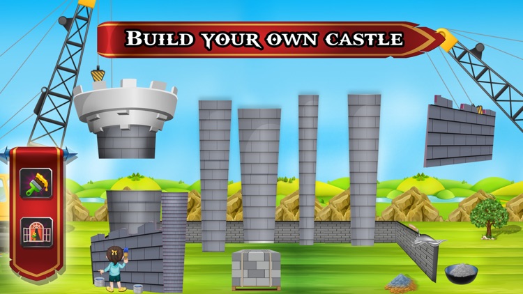 Build The Princess Castle Home screenshot-4