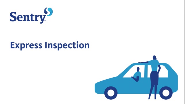 Sentry Express Inspection(圖1)-速報App