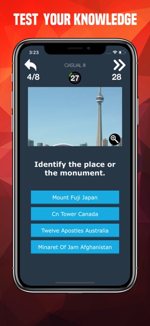 Iconic Places Trivia -Pic Quiz(圖3)-速報App