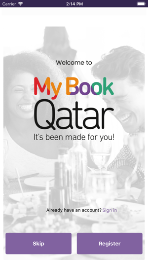 My Book Qatar(圖1)-速報App