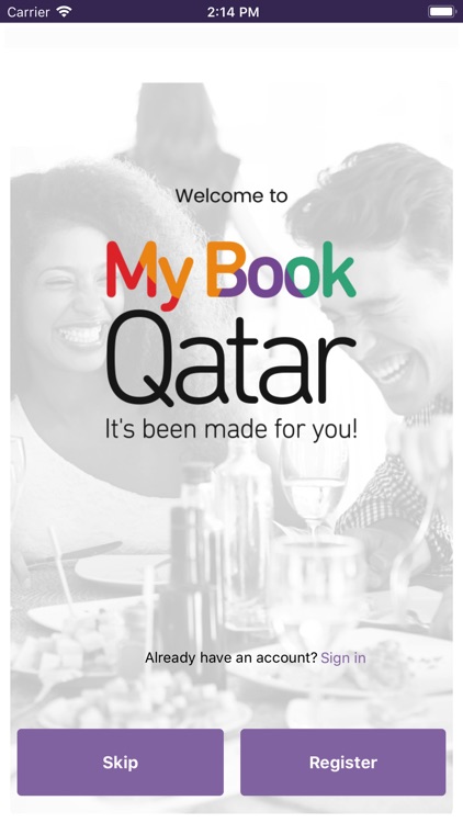 My Book Qatar