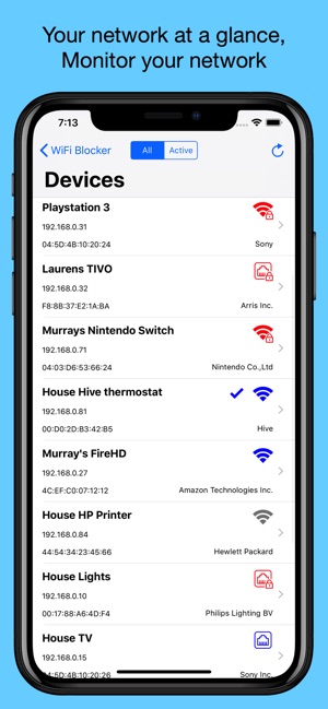 WiFi Blocker(圖2)-速報App