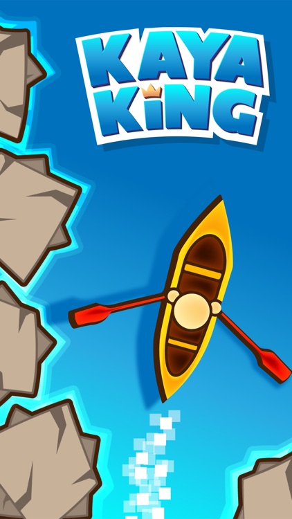 Kayak King: Dodge the Rapids screenshot-4