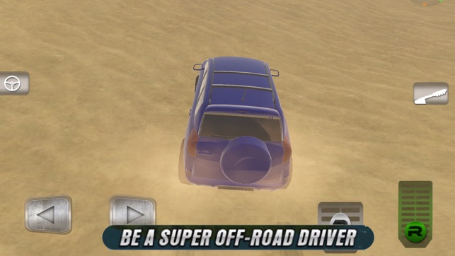 Real Hilux Offroad(圖3)-速報App