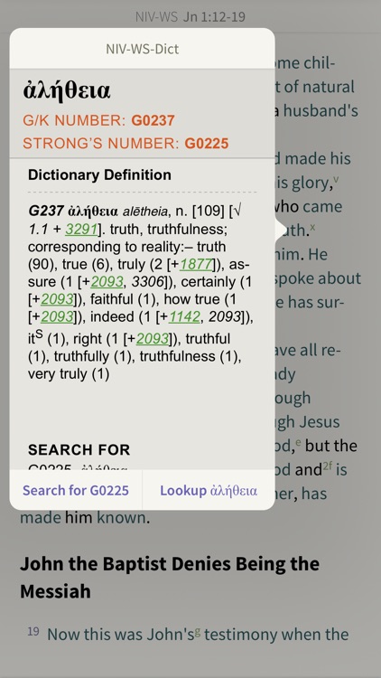 NIV Bible by Olive Tree screenshot-3