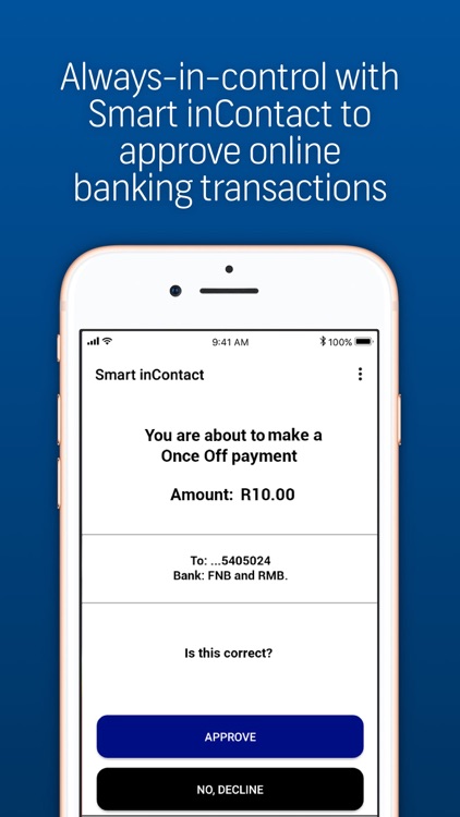 RMB Private Bank App screenshot-5
