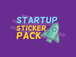 Startup Sticker Pack