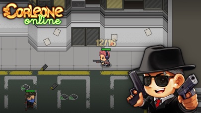 Corleone Online screenshot 2