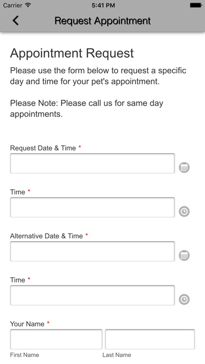 south Ridge Vet Hospital