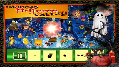 Haunted Halloween Valley screenshot 3