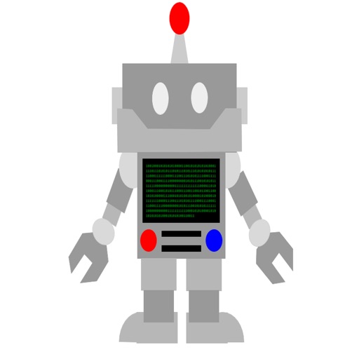 Robots Sticker Pack icon