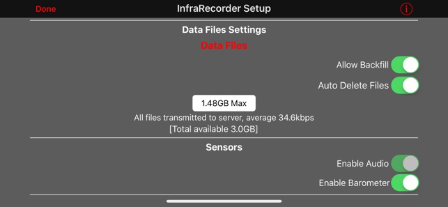 Infrasound Recorder(圖6)-速報App