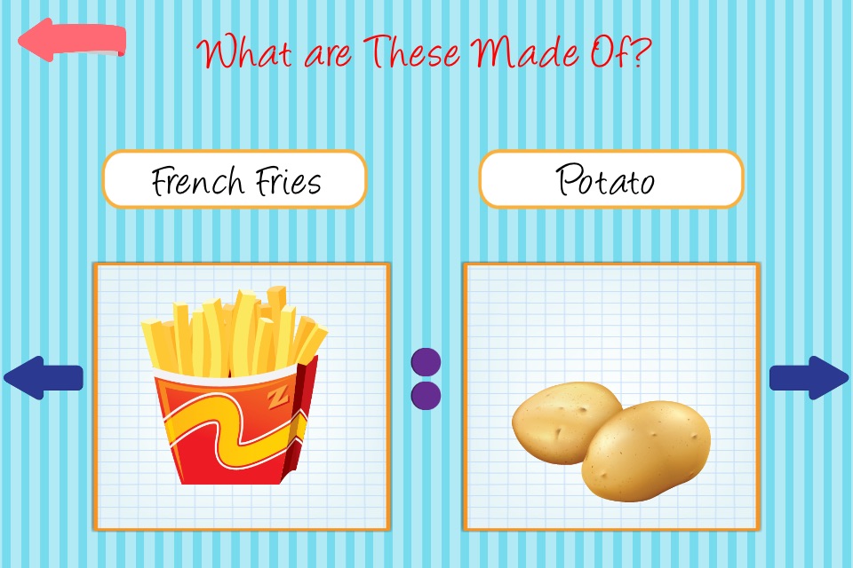 Fun Learning Picture Puzzles screenshot 2